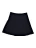 Athleta Solid Blue Casual Skirt Size 8 - photo 2