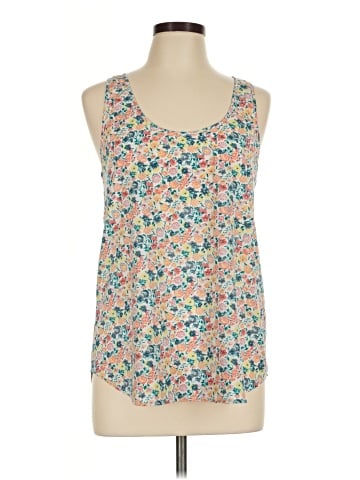 French Connection Sleeveless Blouse (view 1)
