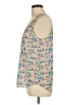 French Connection Blue Sleeveless Blouse Size 10 - photo 5