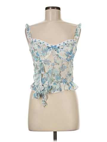 Edikted Sleeveless Blouse (view 1)