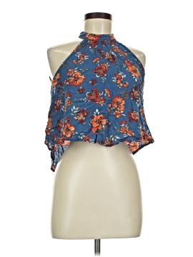 Xhilaration Sleeveless Blouse