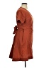 Halogen 100% Polyester Brown Casual Dress Size XL - photo 4