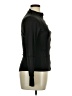 Unbranded 100% Polyester Black Track Jacket Size XL - photo 4