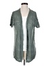 Cloud Chaser 100% Acrylic Teal Cardigan Size S - photo 1