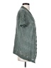 Cloud Chaser 100% Acrylic Teal Cardigan Size S - photo 4