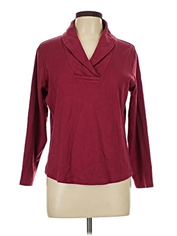 L.L.Bean Pullover Sweater (view 1)