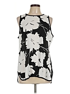 Liz Claiborne Sleeveless Blouse (view 1)