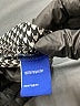 Apt. 9 100% Polyester Houndstooth Black Long Sleeve Blouse Size XL - photo 8