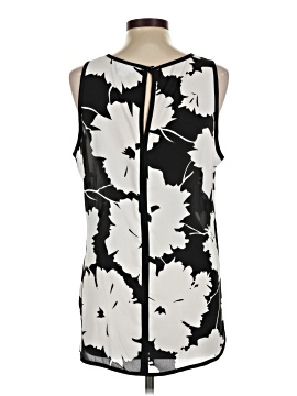 Liz Claiborne Sleeveless Blouse (view 2)