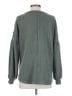 She + Sky Gray Pullover Sweater Size S - photo 2