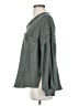 She + Sky Gray Pullover Sweater Size S - photo 5