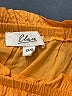 Elan Orange 3/4 Sleeve Blouse One size - photo 7