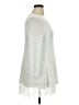 Cal Style Silver 3/4 Sleeve Top Size XL - photo 4
