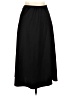 Unbranded Solid Black Formal Skirt Size L - photo 1