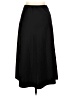 Unbranded Solid Black Formal Skirt Size L - photo 2