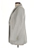 CALVIN KLEIN JEANS 100% Polyester Gray Blazer Size L (petite) - photo 5