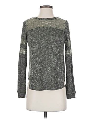 Rewind Long Sleeve Top (view 1)