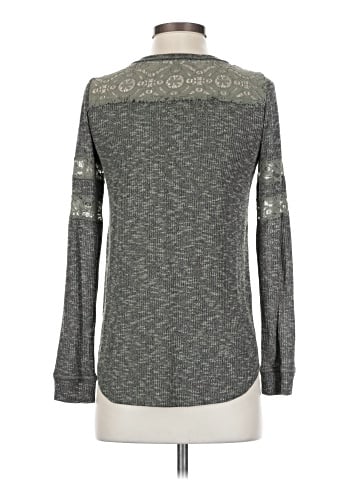 Rewind Long Sleeve Top (view 2)
