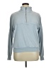 Brandy Melville Blue Sweatshirt Size 1X (estimated) - photo 1