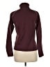 Salomon 100% Polyester Burgundy Track Jacket Size M - photo 2