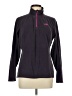 The North Face 100% Polyester Purple Fleece Size L - photo 1