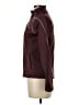 Salomon 100% Polyester Burgundy Track Jacket Size M - photo 5