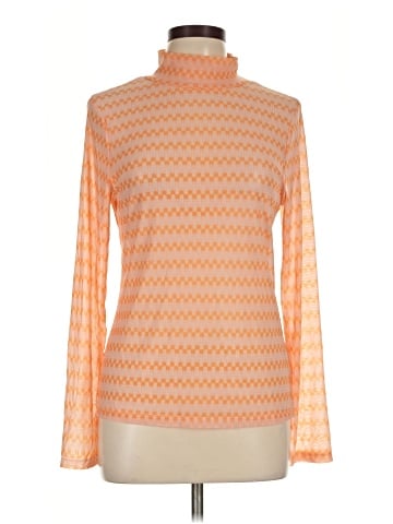 Maeve by Anthropologie Long Sleeve Turtleneck (view 1)