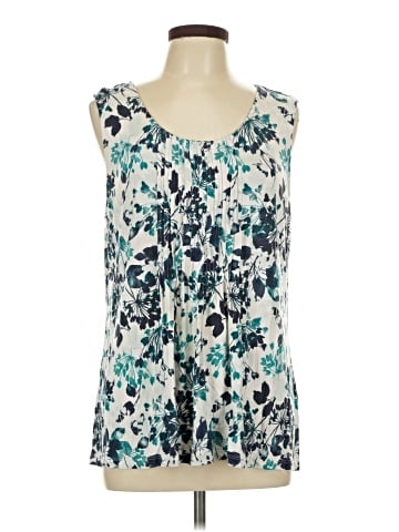 Croft & Barrow Tank Top (view 1)