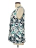 Croft & Barrow Teal Tank Top Size L - photo 5