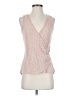 Eyeshadow Pink Sleeveless Top Size S - photo 1