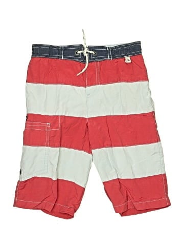 Mini Boden Board Shorts (view 1)