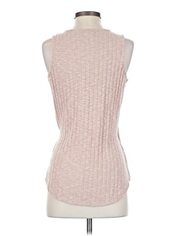 Eyeshadow Sleeveless Top (view 2)