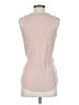 Eyeshadow Pink Sleeveless Top Size S - photo 2