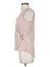 Eyeshadow Pink Sleeveless Top Size S - photo 5