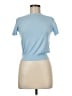 Theory Blue Pullover Sweater Size M - photo 1