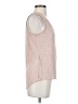 Eyeshadow Pink Sleeveless Top Size S - photo 4