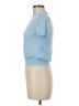 Theory Blue Pullover Sweater Size M - photo 5