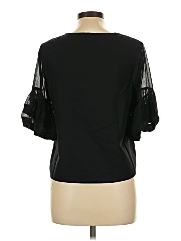 Sugar Lips 3/4 Sleeve Top (view 2)