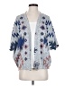 Ginger G. Gray Cardigan Size S - photo 1