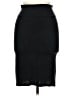 Enza Costa Solid Black Formal Skirt Size L (estimated) - photo 1