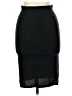 Enza Costa Solid Black Formal Skirt Size L (estimated) - photo 2
