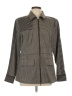 CAbi Houndstooth Gray Jacket Size L - photo 1