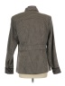 CAbi Houndstooth Gray Jacket Size L - photo 2
