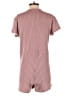 Only Solid Pink Romper Size M - photo 2
