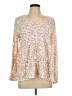 Torrid Pink Long Sleeve T-Shirt Size Lg Plus (0) - photo 1
