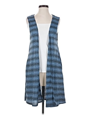 Honey & Lace Sweater Vest (view 1)