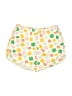 Old Navy Floral Yellow Shorts Size 5T - photo 1