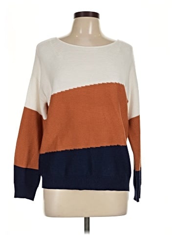 Evolution by Cyrus Pullover Sweater (view 1)