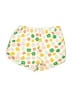 Old Navy Floral Yellow Shorts Size 5T - photo 2
