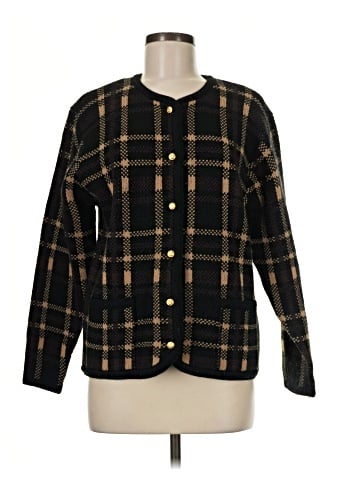 Liz Baker Cardigan (view 1)
